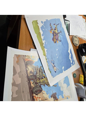 Календарь-2026 от DAZbasta (предзаказ)