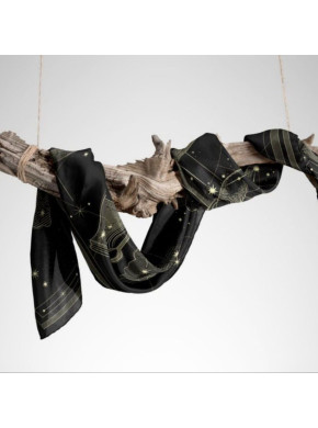 Шарф «Звёзды над Донбассом»